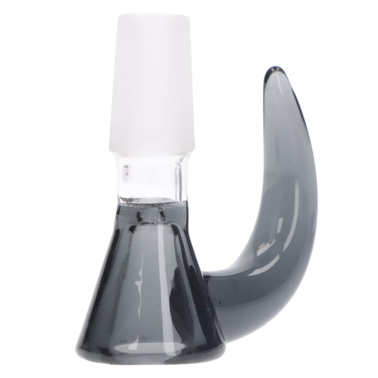 GC Thick Bowl w/ Horn Handle - Male - 14mm