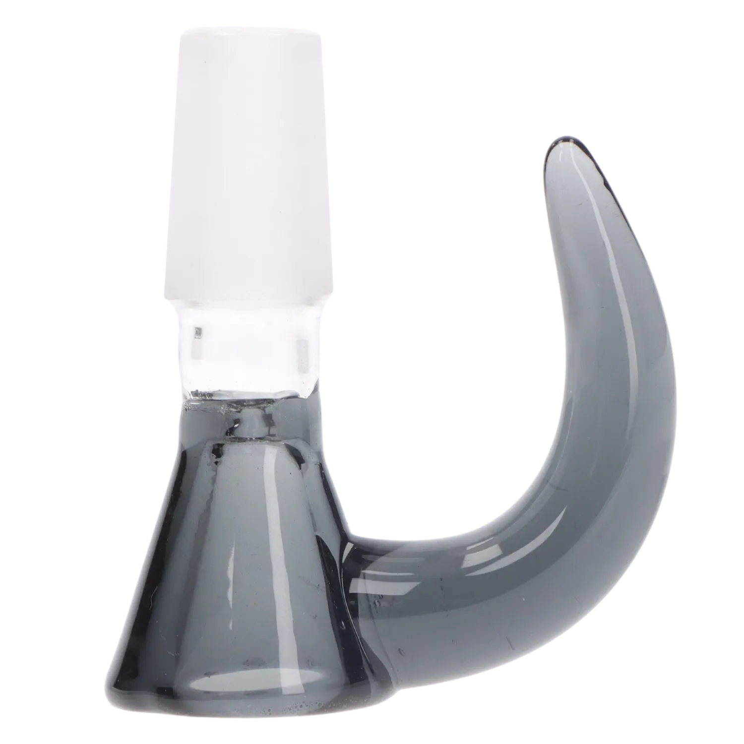 GC Thick Bowl w/ Horn Handle - Male - 14mm