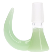 GC Thick Bowl w/ Horn Handle - Male - 14mm