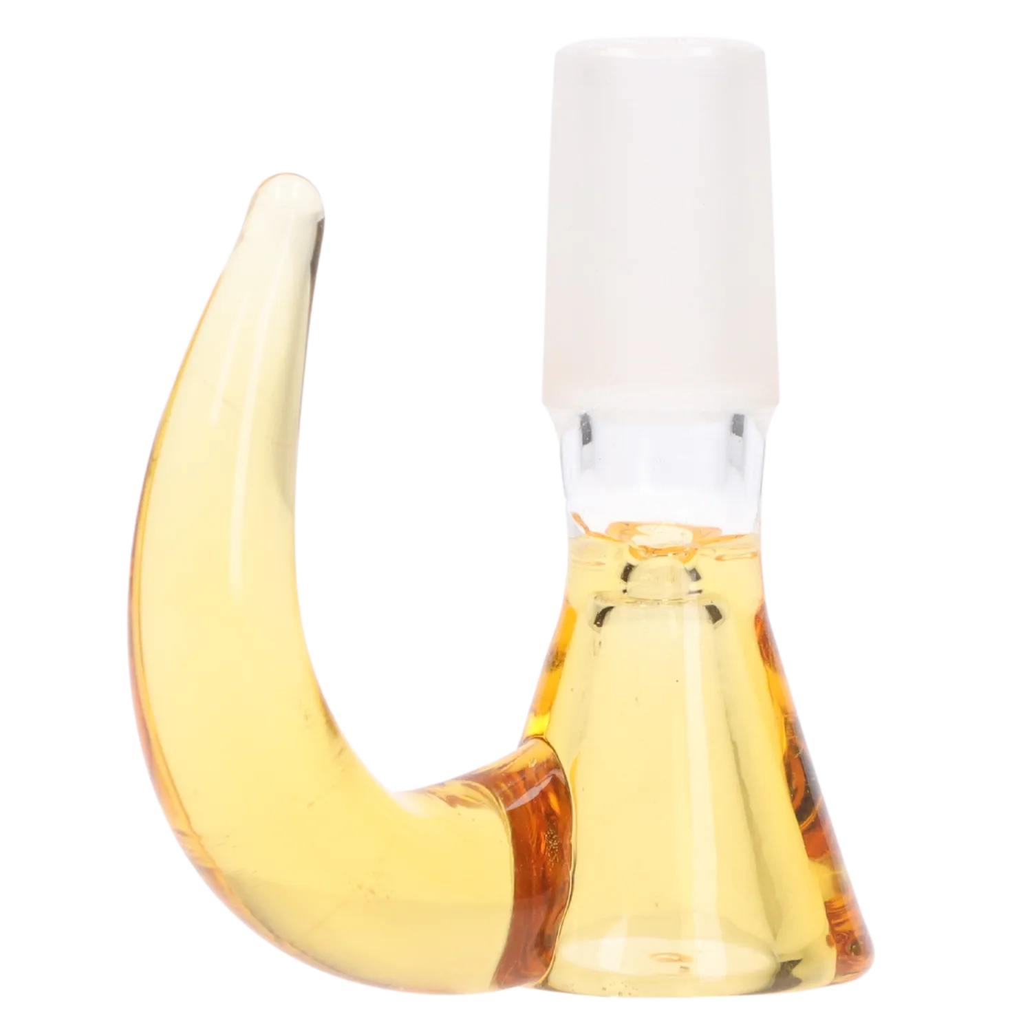 GC Thick Bowl w/ Horn Handle - Male - 14mm