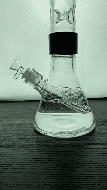 Prism Glow Beaker Single Stack