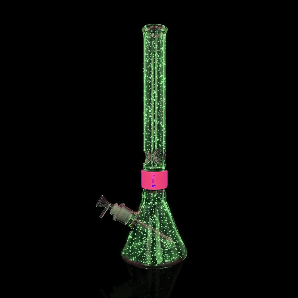 Prism Glow Beaker Single Stack