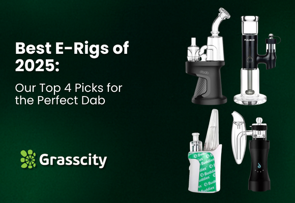 Best E-Rigs of 2026: Our Top 4 Picks for the Perfect Dab