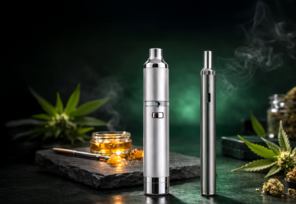 Best Wax Pens 2025: Yocan Evolve Plus vs. Boundless Terp Pen Review