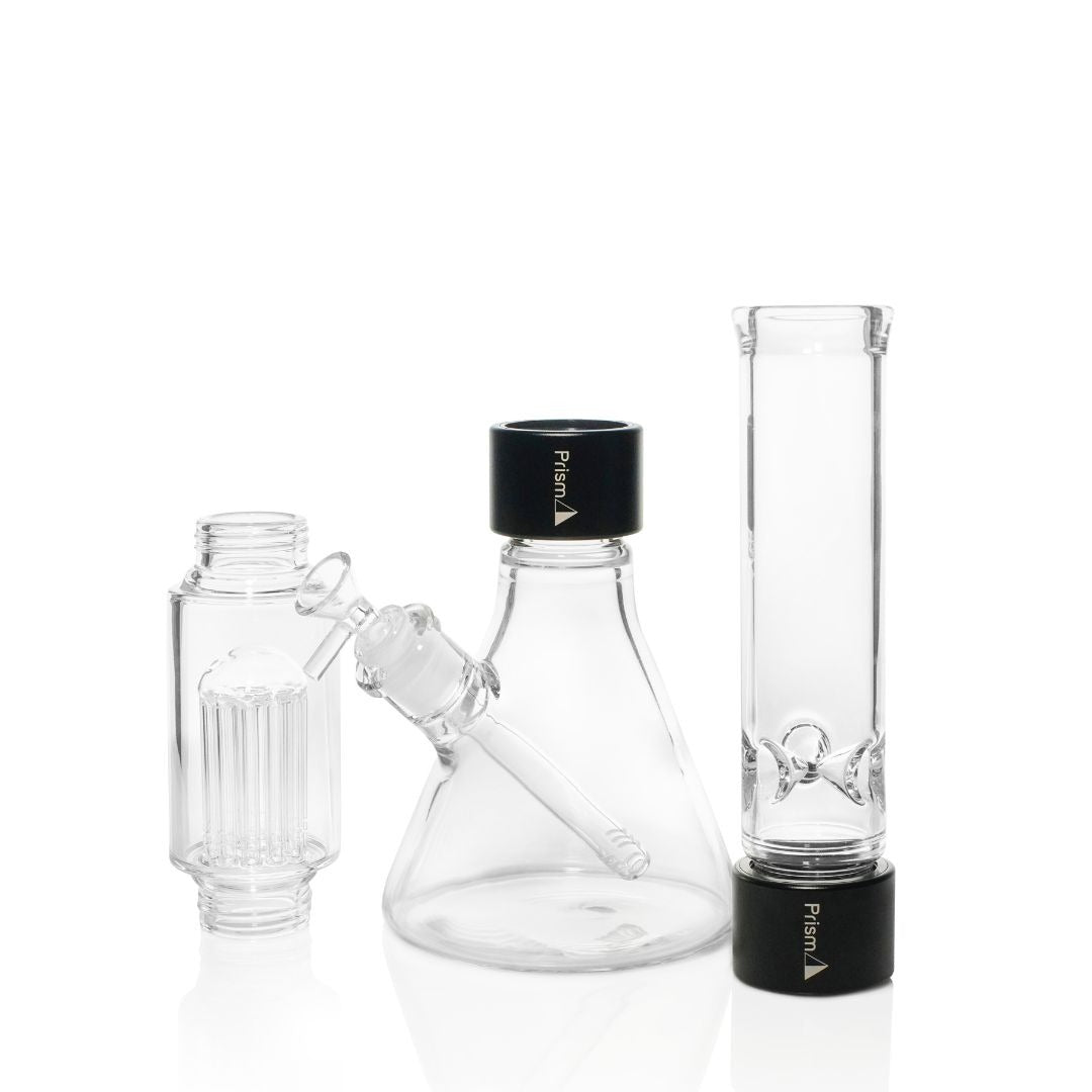 Prism Beaker Double Stack