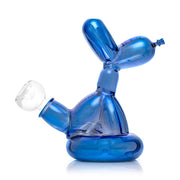 Hemper Balloon Dog Glass Bong