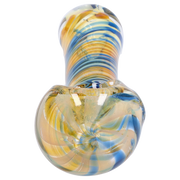 GC Squiggle Twist Spoon Pipe