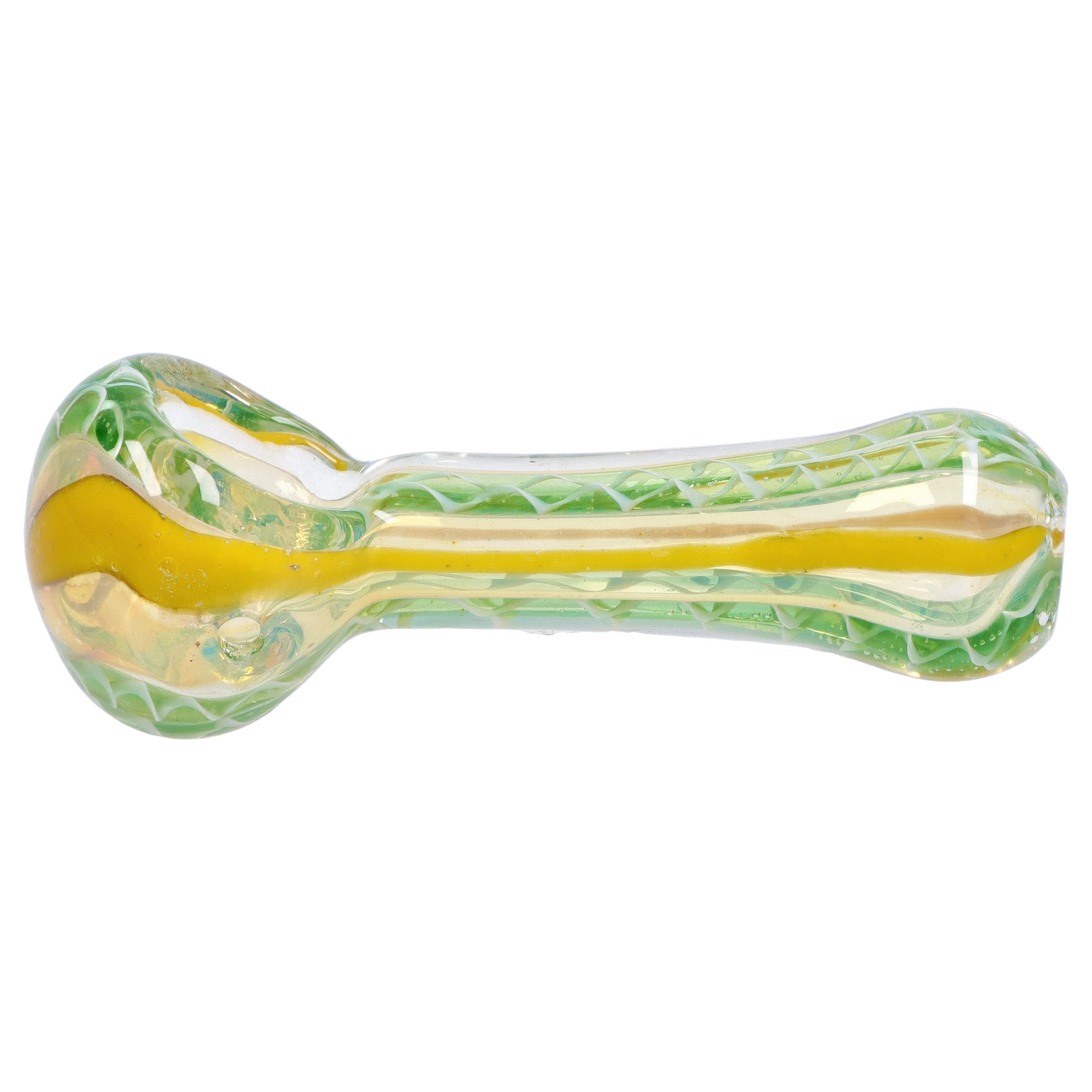 GC Squiggle Twist Spoon Pipe