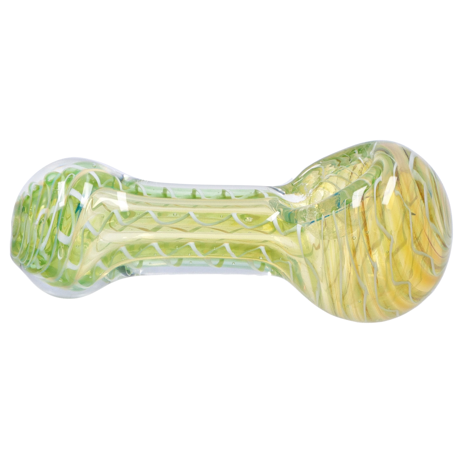 GC Squiggle Twist Spoon Pipe