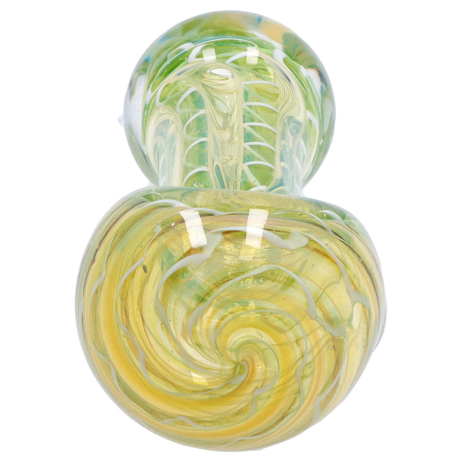 GC Squiggle Twist Spoon Pipe