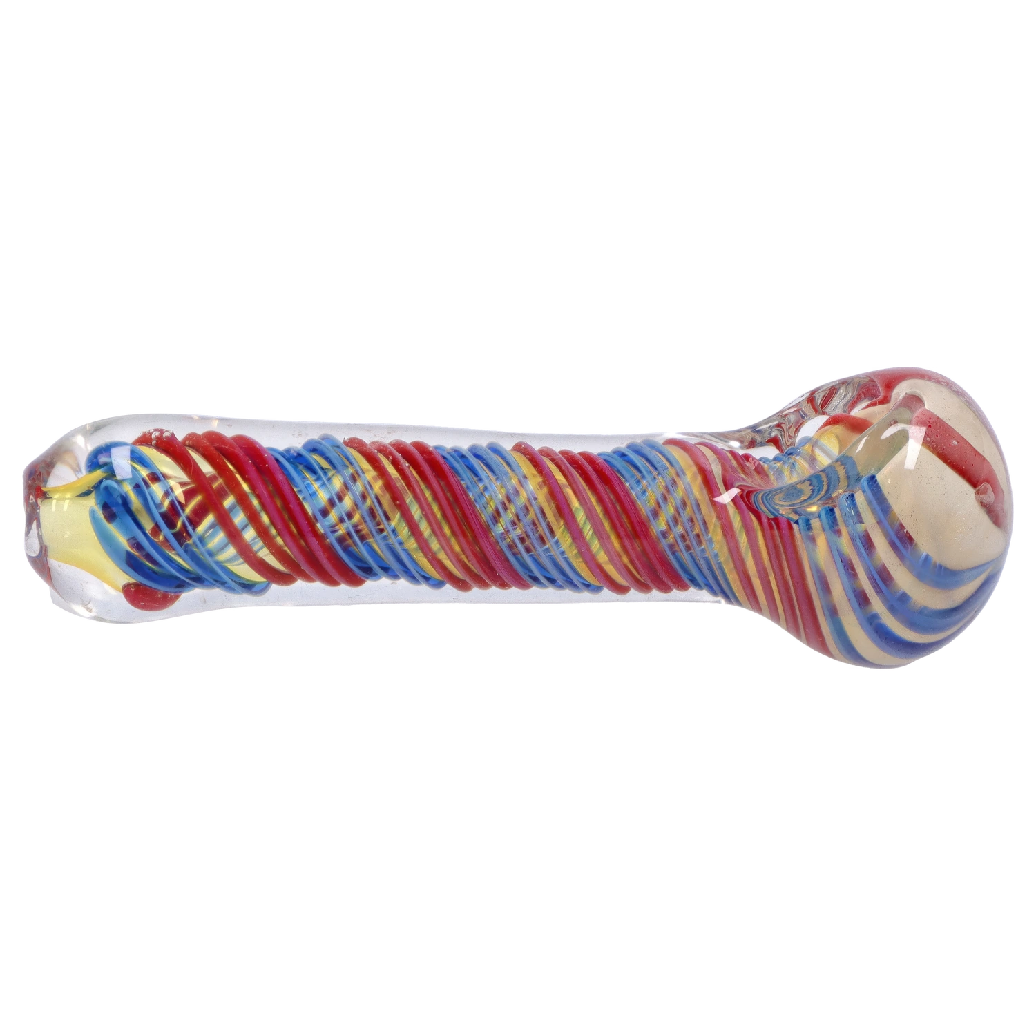 GC Squiggle Twist Spoon Pipe