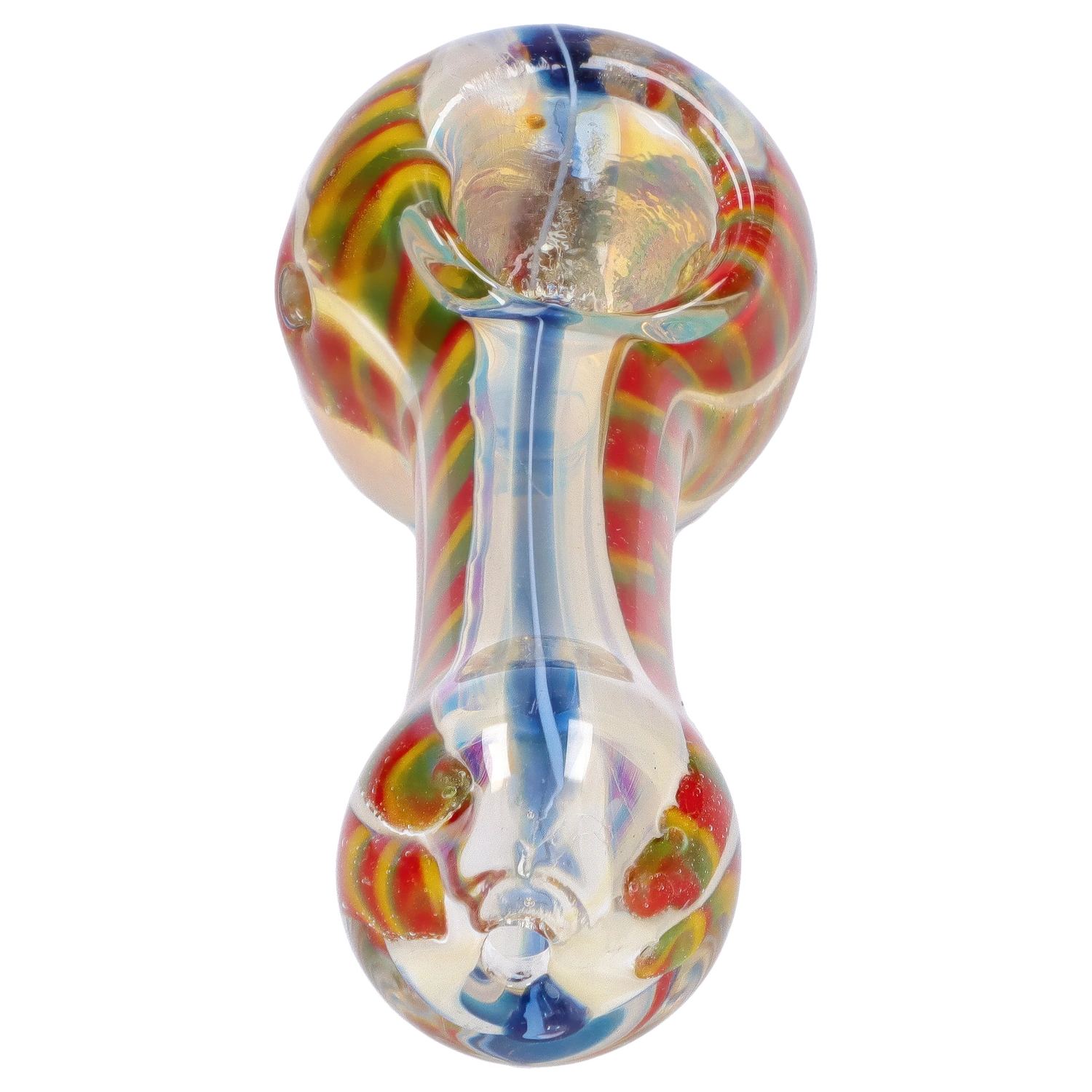 GC Squiggle Twist Spoon Pipe