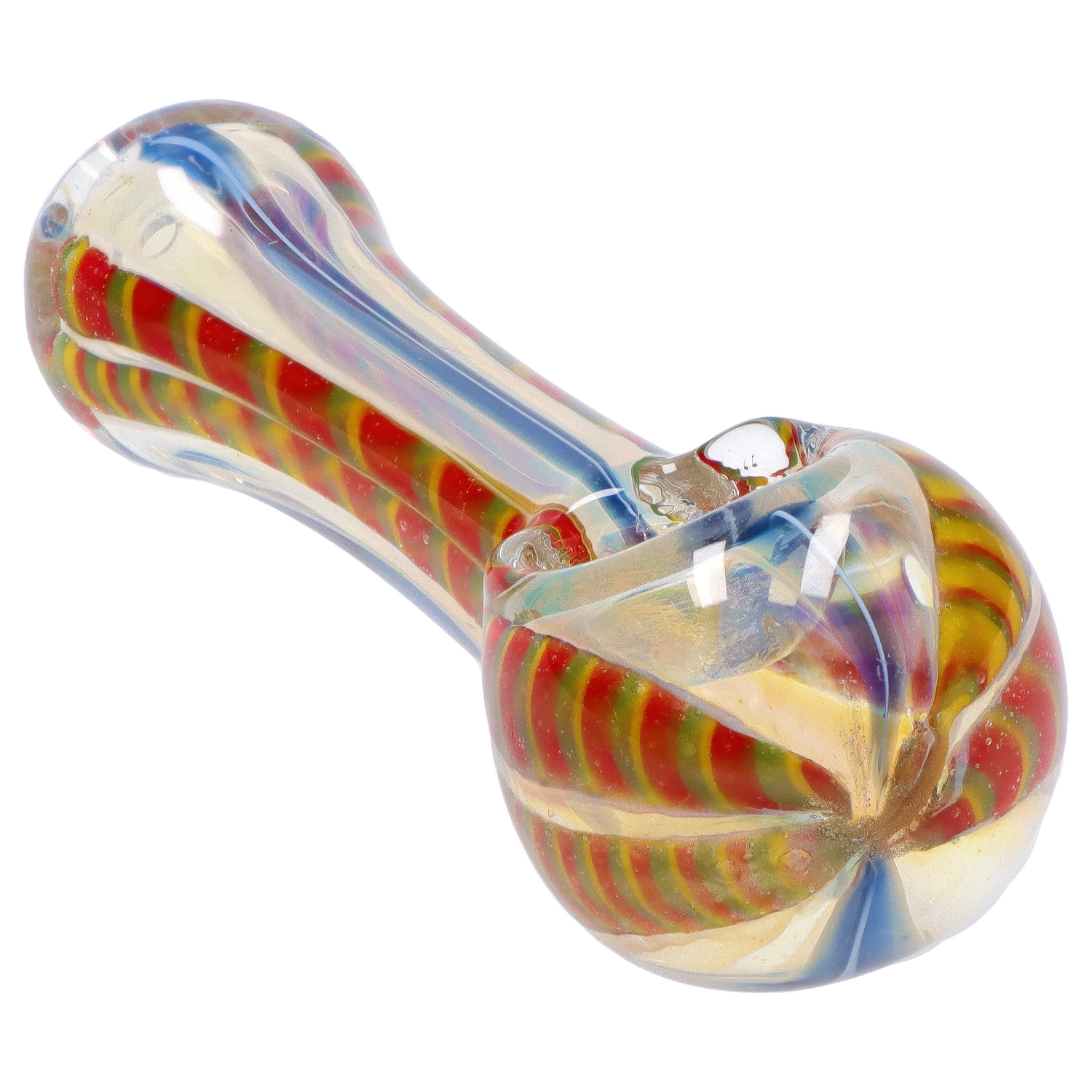 GC Squiggle Twist Spoon Pipe