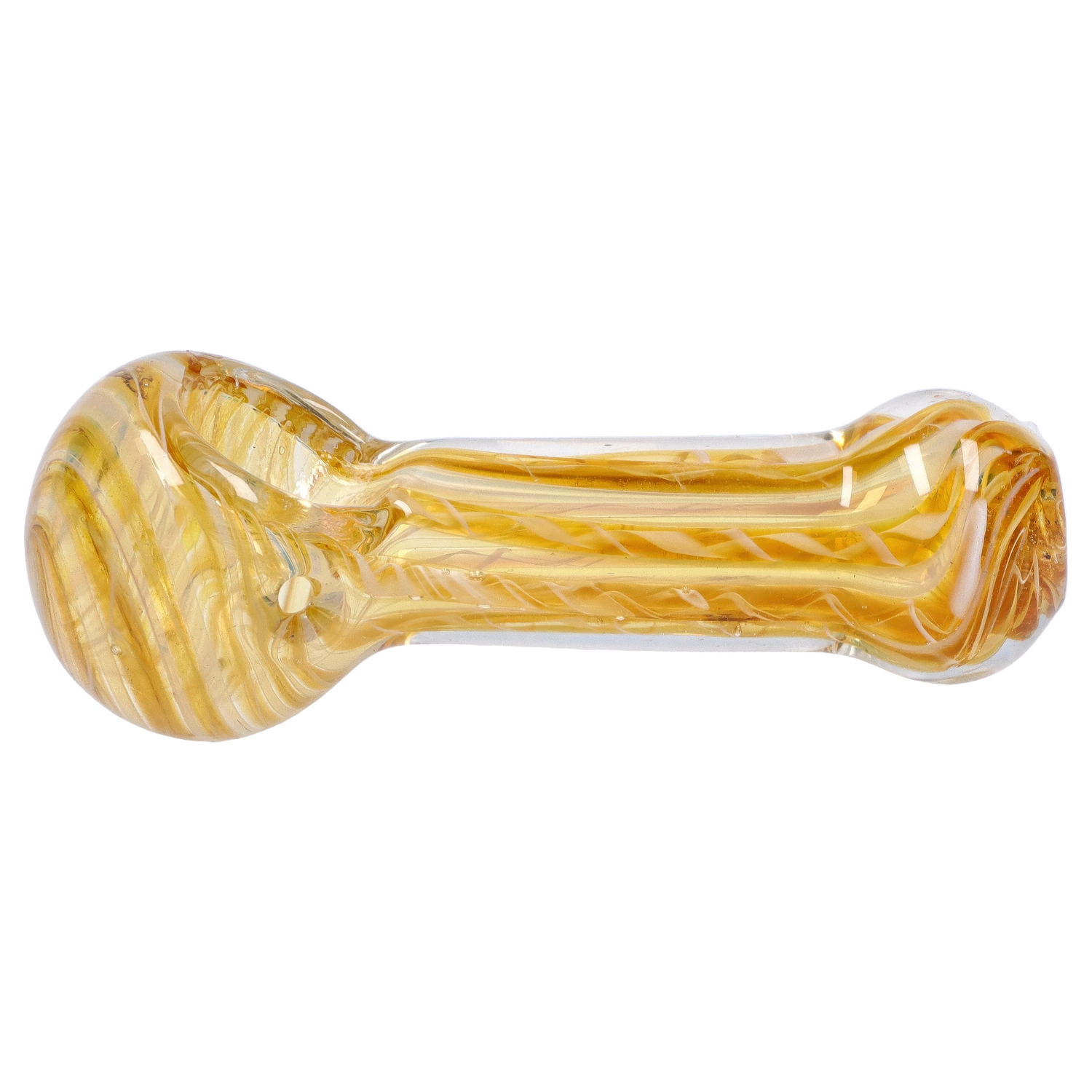GC Squiggle Twist Spoon Pipe