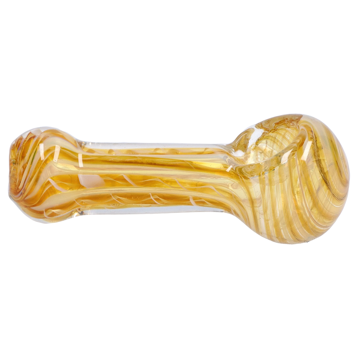 GC Squiggle Twist Spoon Pipe