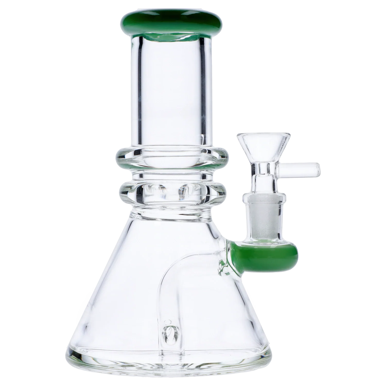 GC Mini Dome Perc Bong - 8 in.