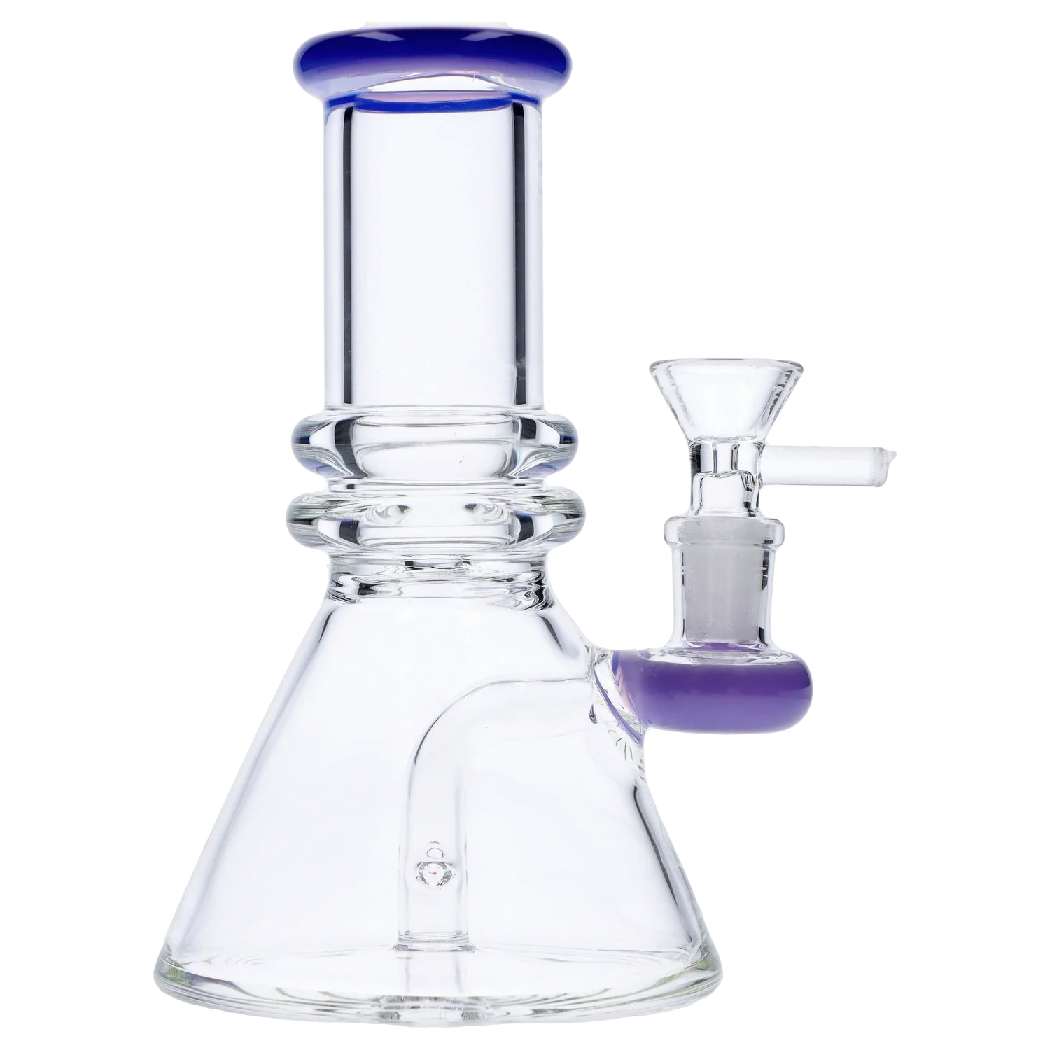 GC Mini Dome Perc Bong - 8 in.