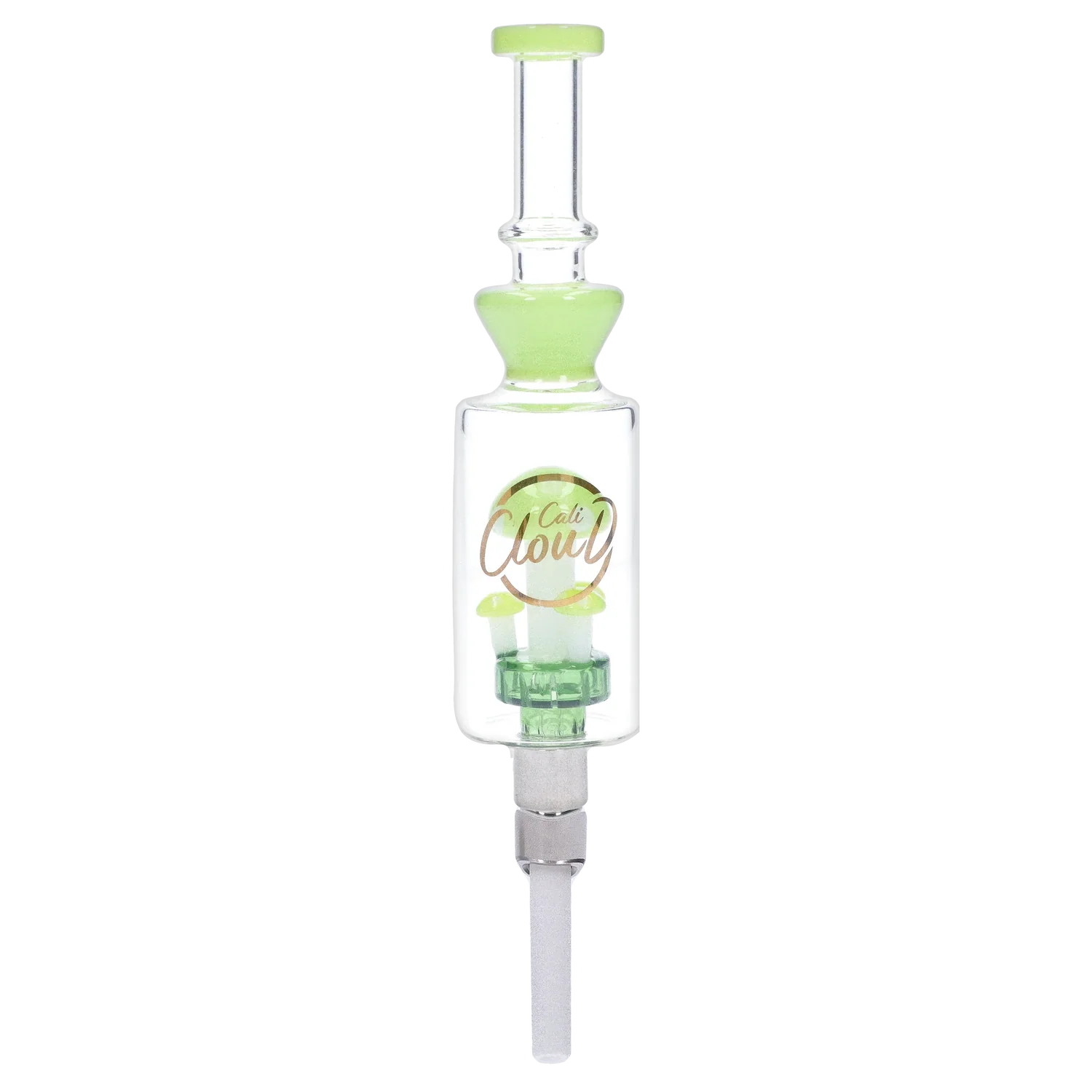GC Cali Cloud Mushroom CX Nectar Collector - 7 in.