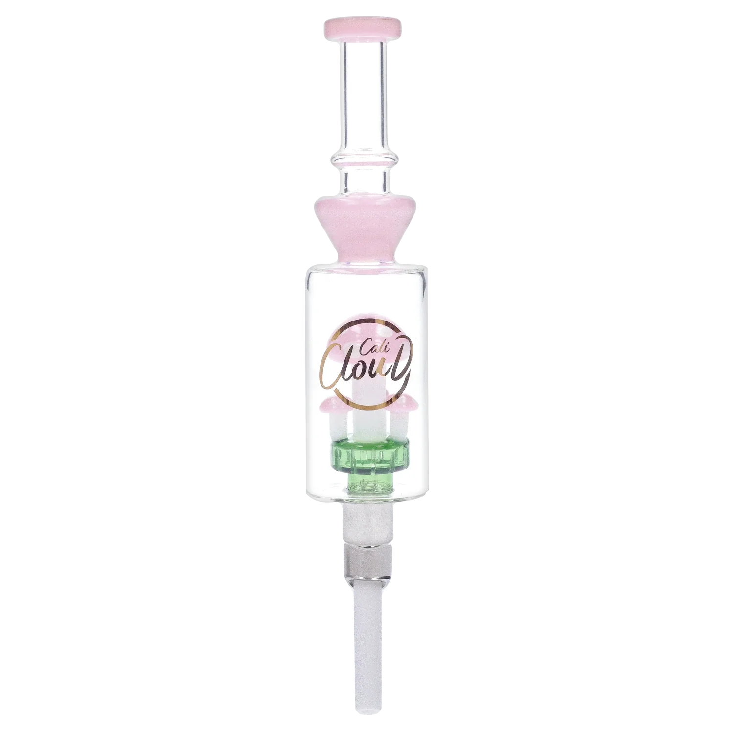 GC Cali Cloud Mushroom CX Nectar Collector - 7 in.