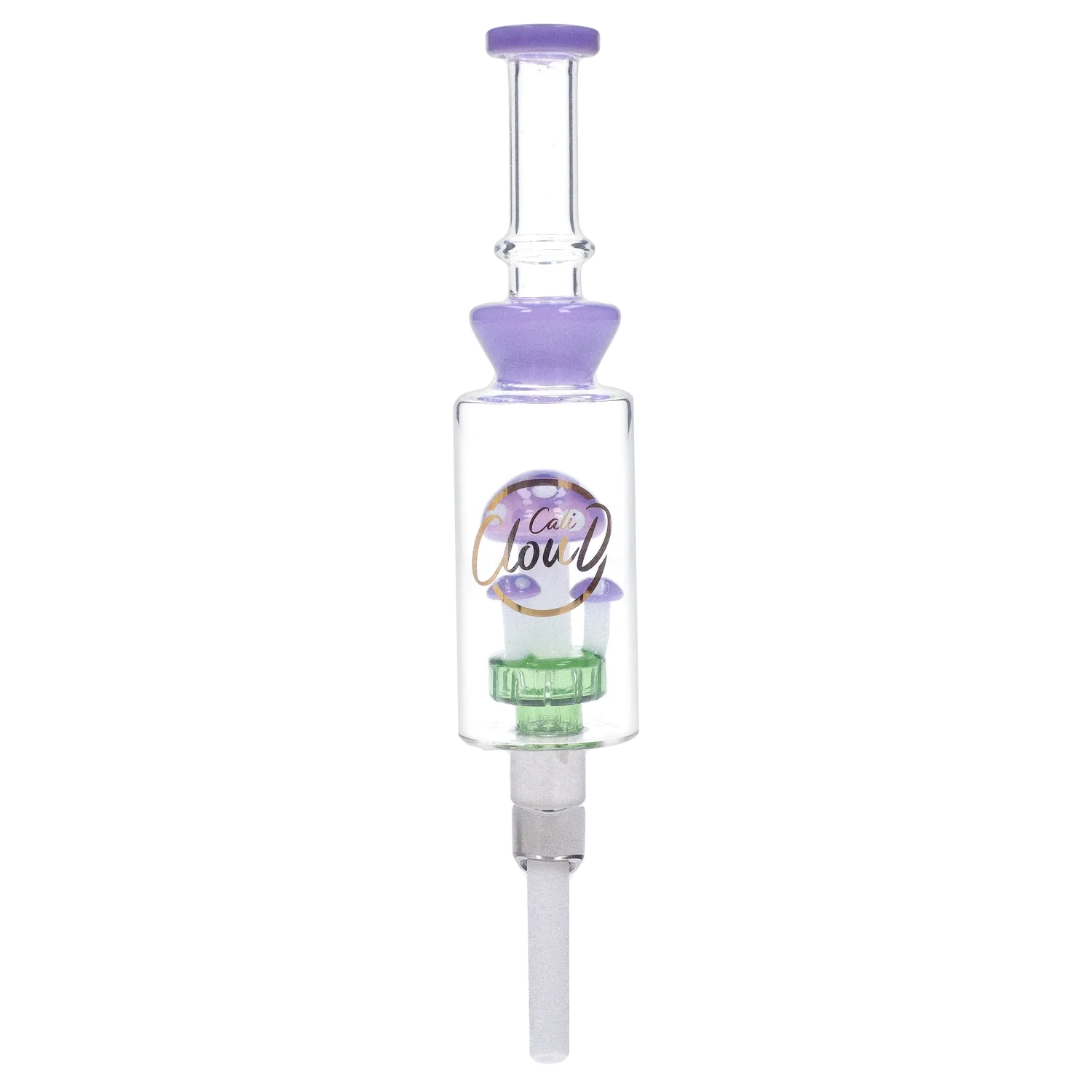 GC Cali Cloud Mushroom CX Nectar Collector - 7 in.