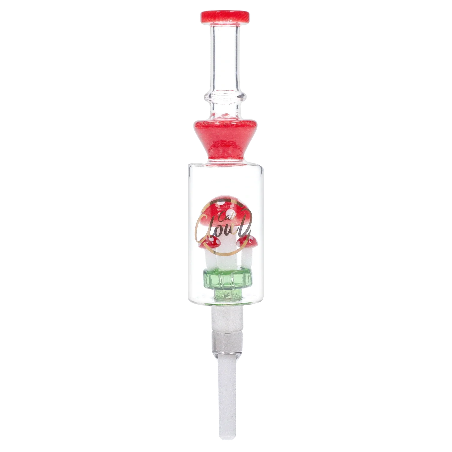 GC Cali Cloud Mushroom CX Nectar Collector - 7 in.