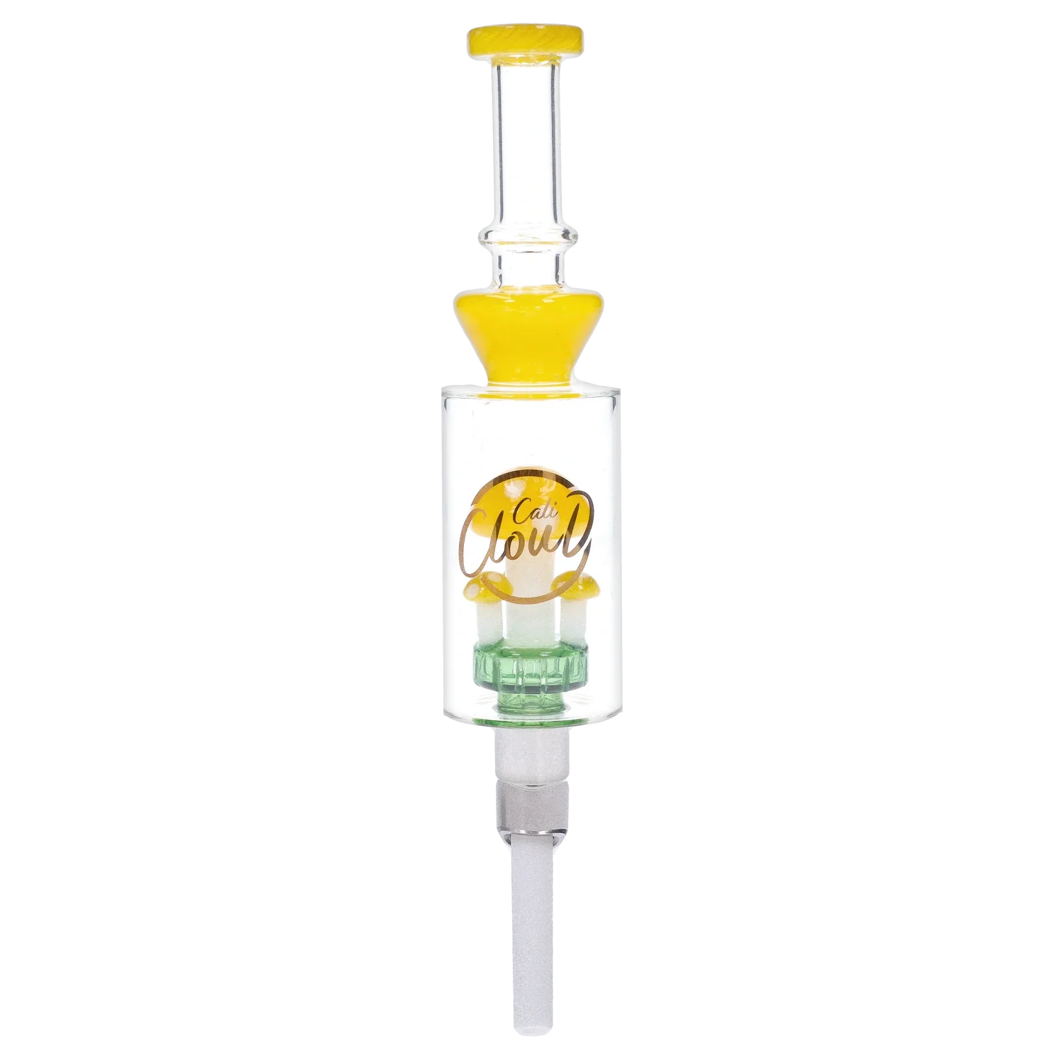 GC Cali Cloud Mushroom CX Nectar Collector - 7 in.
