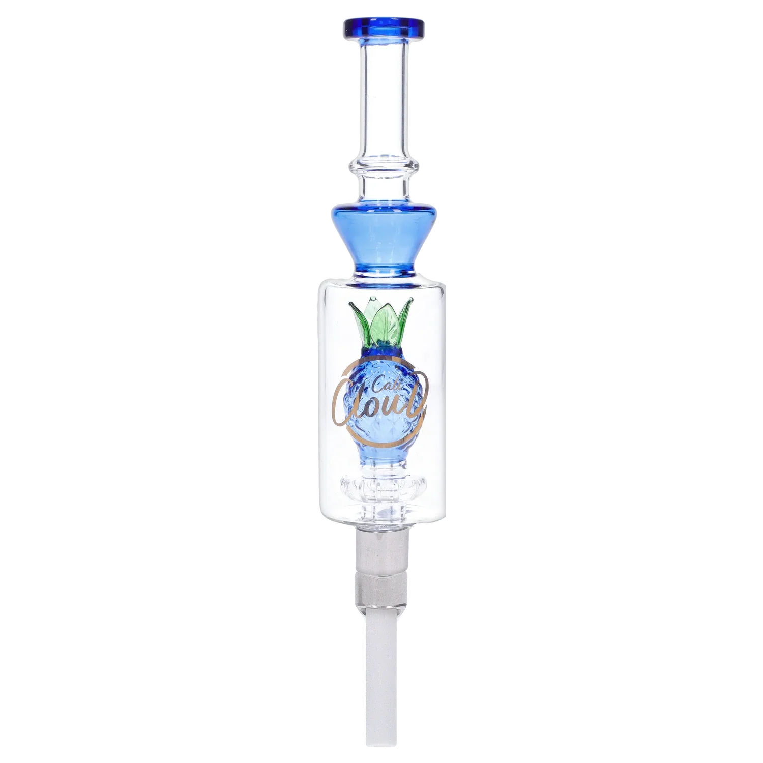 GC Cali Cloud Pineapple CX Nectar Collector Straw - 7 in.