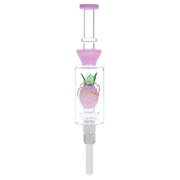 GC Cali Cloud Pineapple CX Nectar Collector Straw - 7 in.