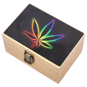 GC Small Bamboo Smoking kit (Flowing Leaf )
