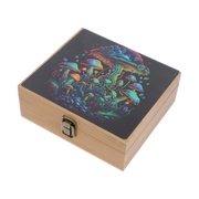 GC Large Bamboo Smoking Kit (Flowing Mushroom)