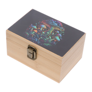 GC Small Bamboo Smoking Kit (Flowing Mushroom )