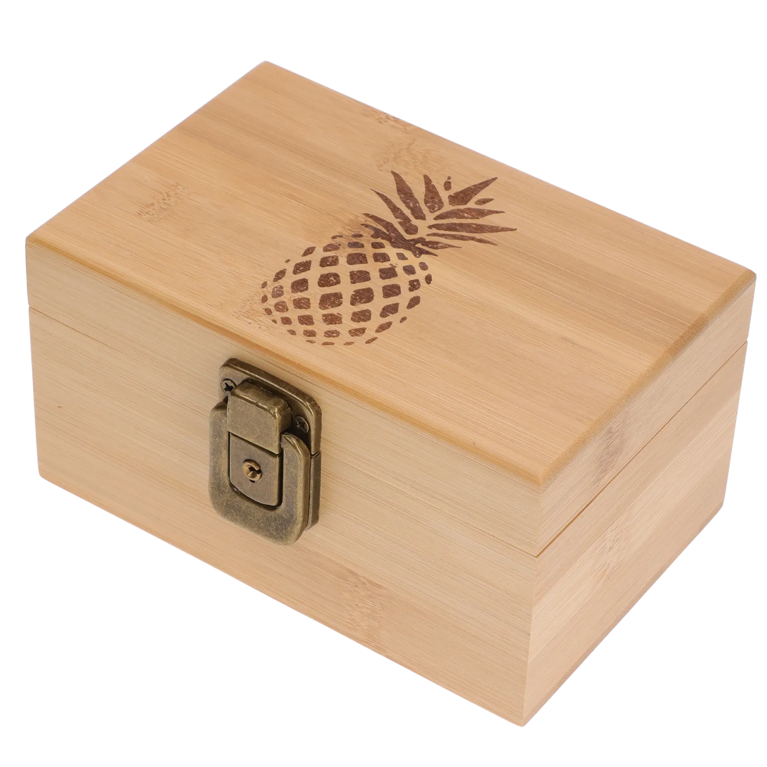 GC Bamboo Smoking Kit Swag gear ( Pineapple )