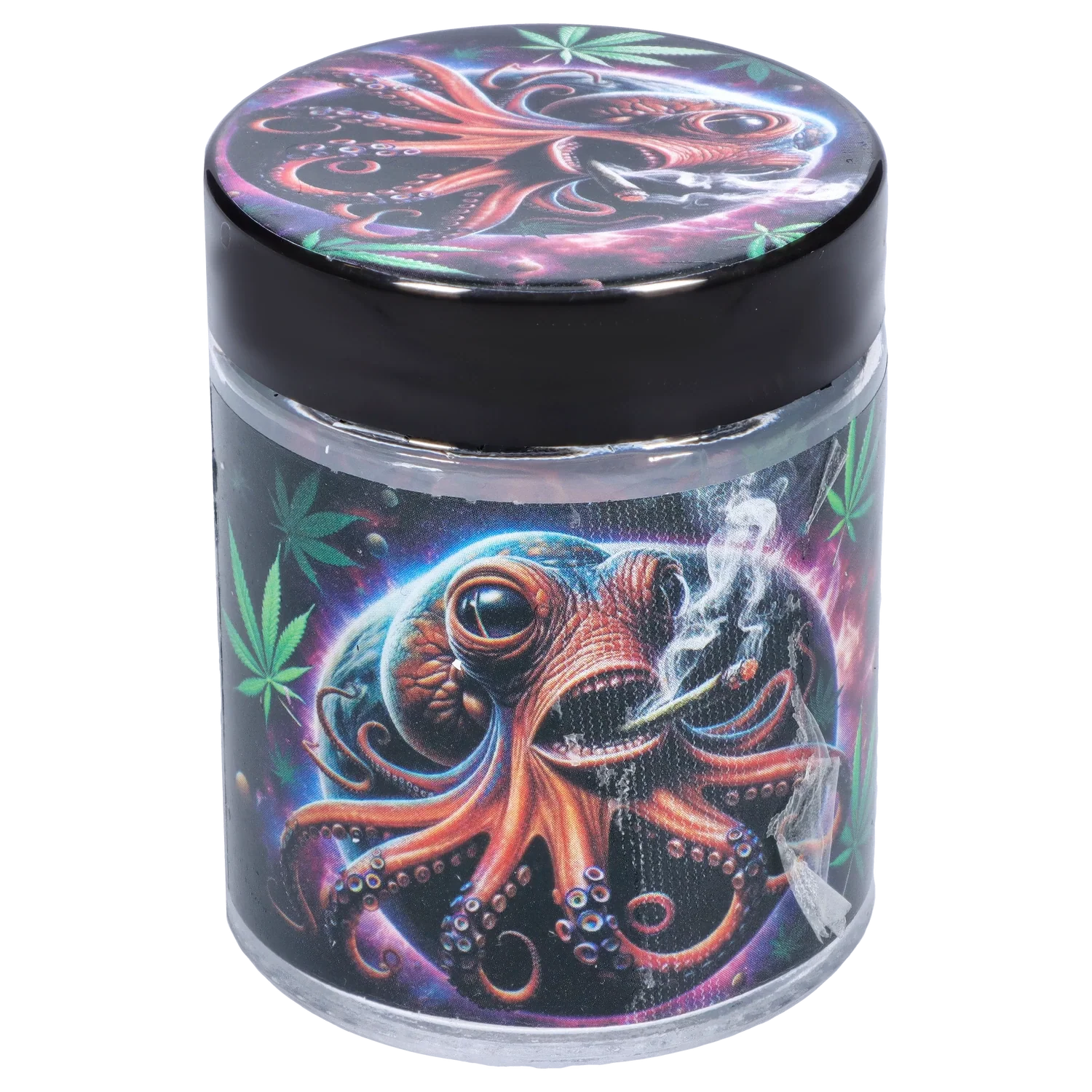 GC Trippy Smoke Octo Zip Up Smoking Kit