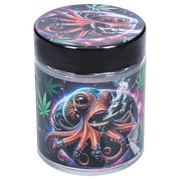 GC Trippy Smoke Octo Zip Up Smoking Kit