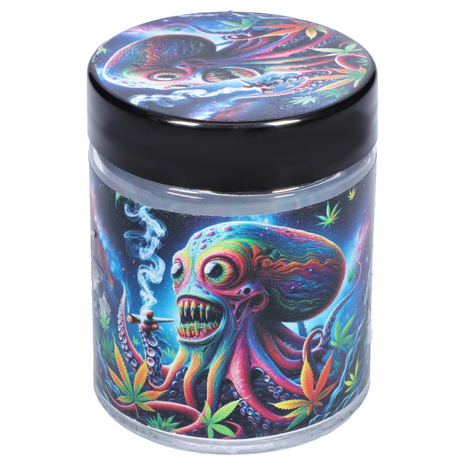 GC Trippy Smoke Octo Zip Up Smoking Kit