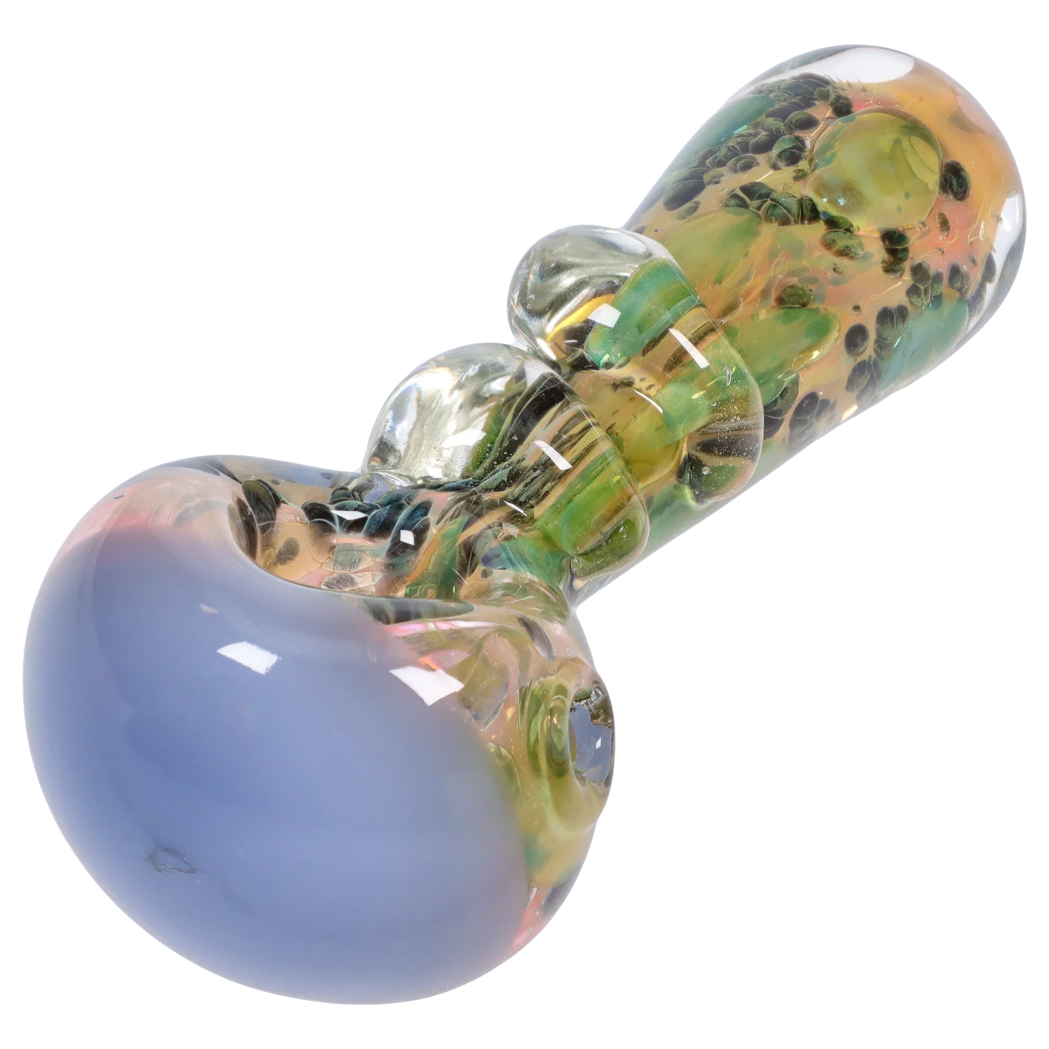 GC Bubbly Spoon Pipe - 5 in.