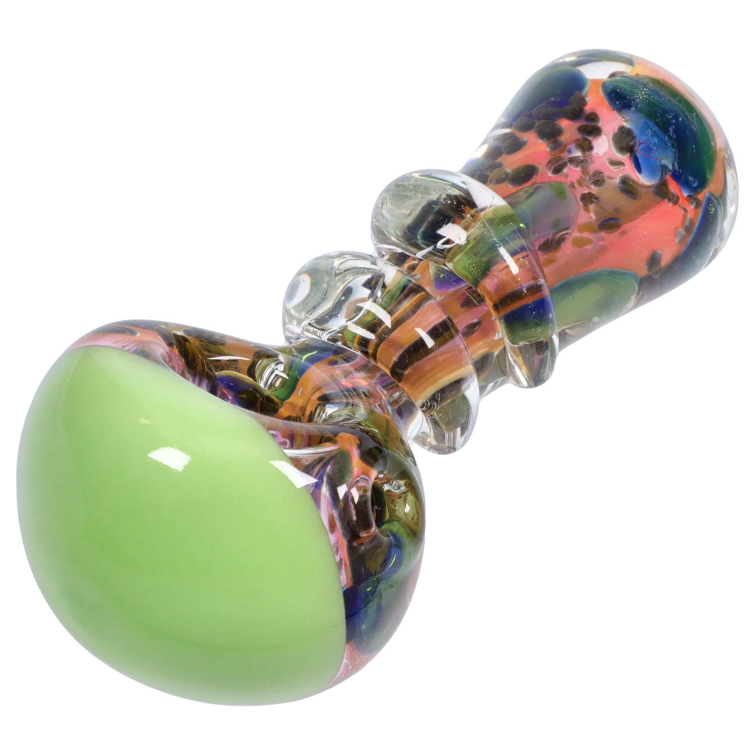GC Bubbly Spoon Pipe - 5 in.