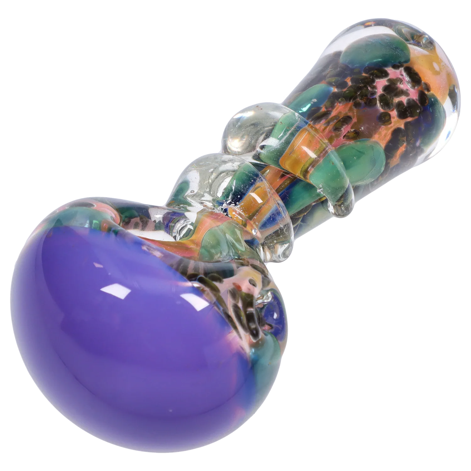 GC Bubbly Spoon Pipe - 5 in.