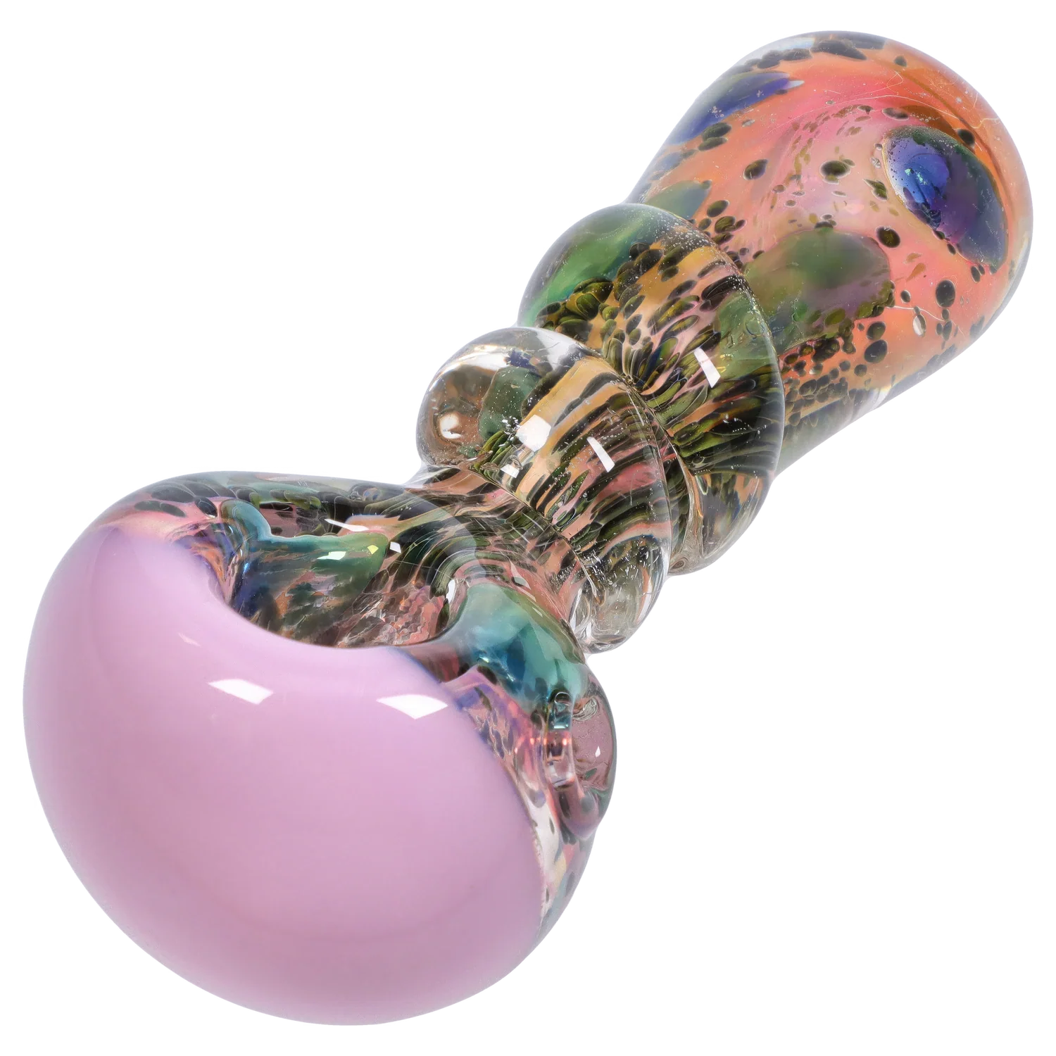 GC Bubbly Spoon Pipe - 5 in.