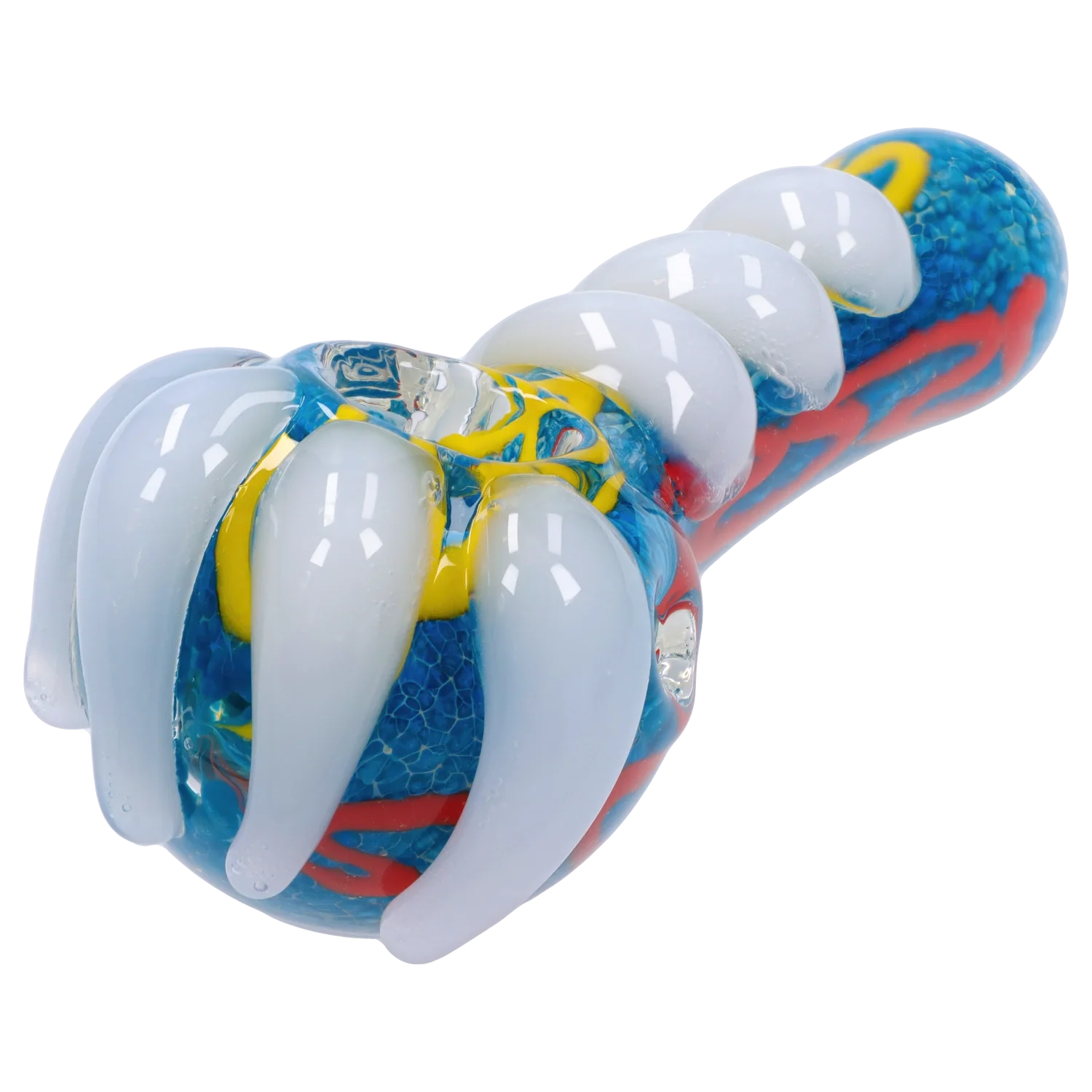 GC Drippy Trippy Spoon Pipe - 5 in.