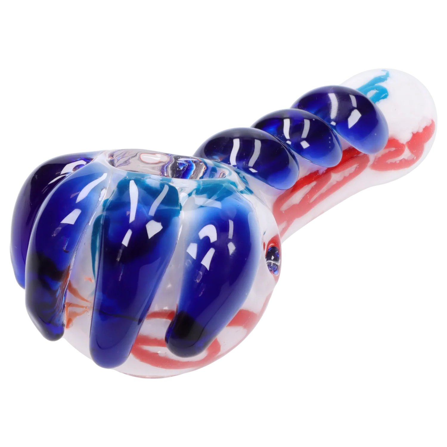 GC Drippy Trippy Spoon Pipe - 5 in.