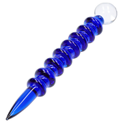 GC Ribbed Glass Dab Tool - 4.5 in.