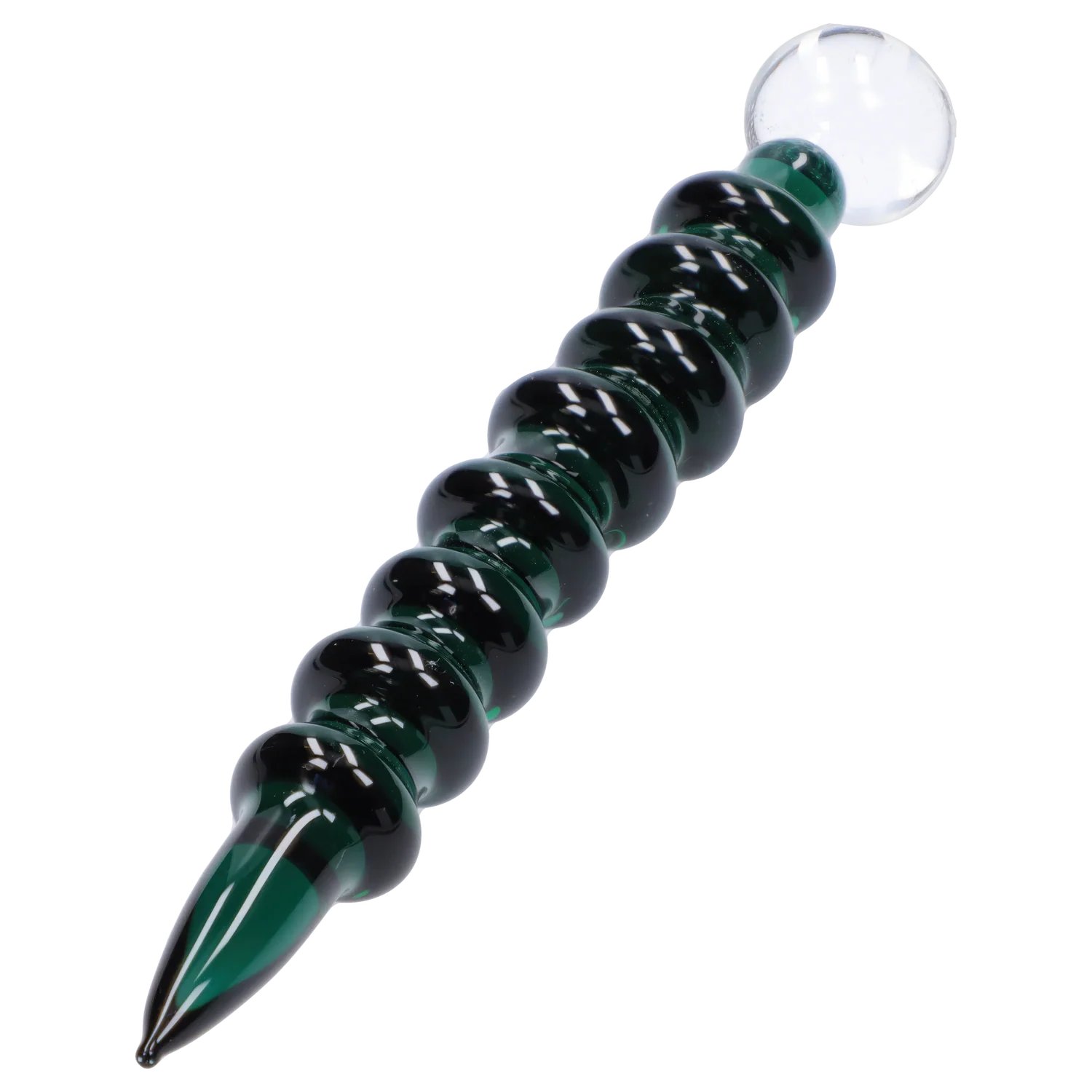 GC Ribbed Glass Dab Tool - 4.5 in.