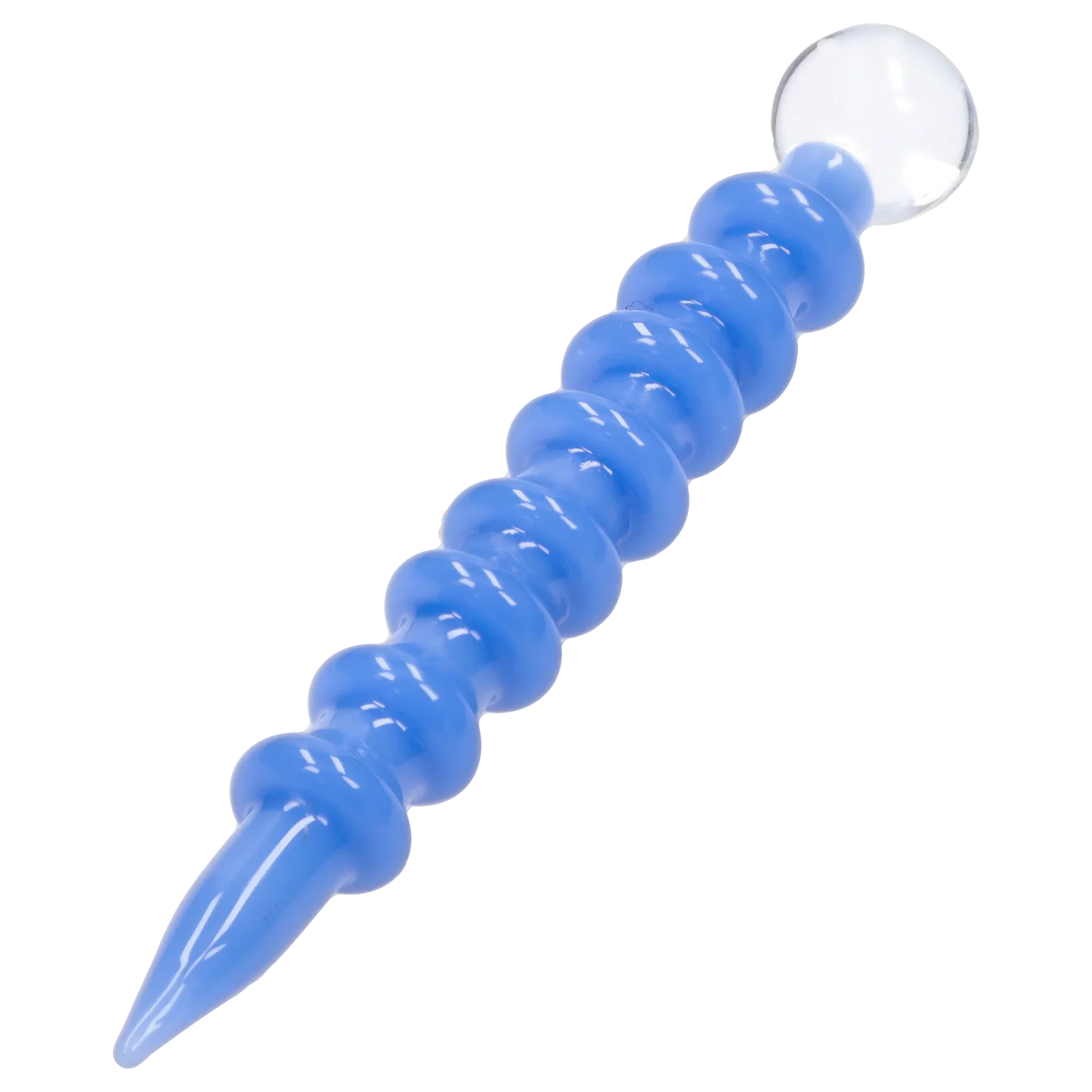 GC Ribbed Glass Dab Tool - 4.5 in.