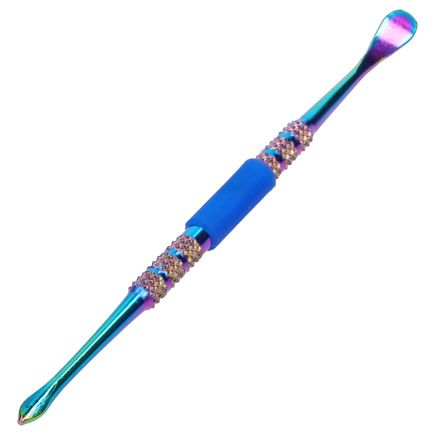 GC Anodized Dab Tool with Silicone Tips - 5 in.