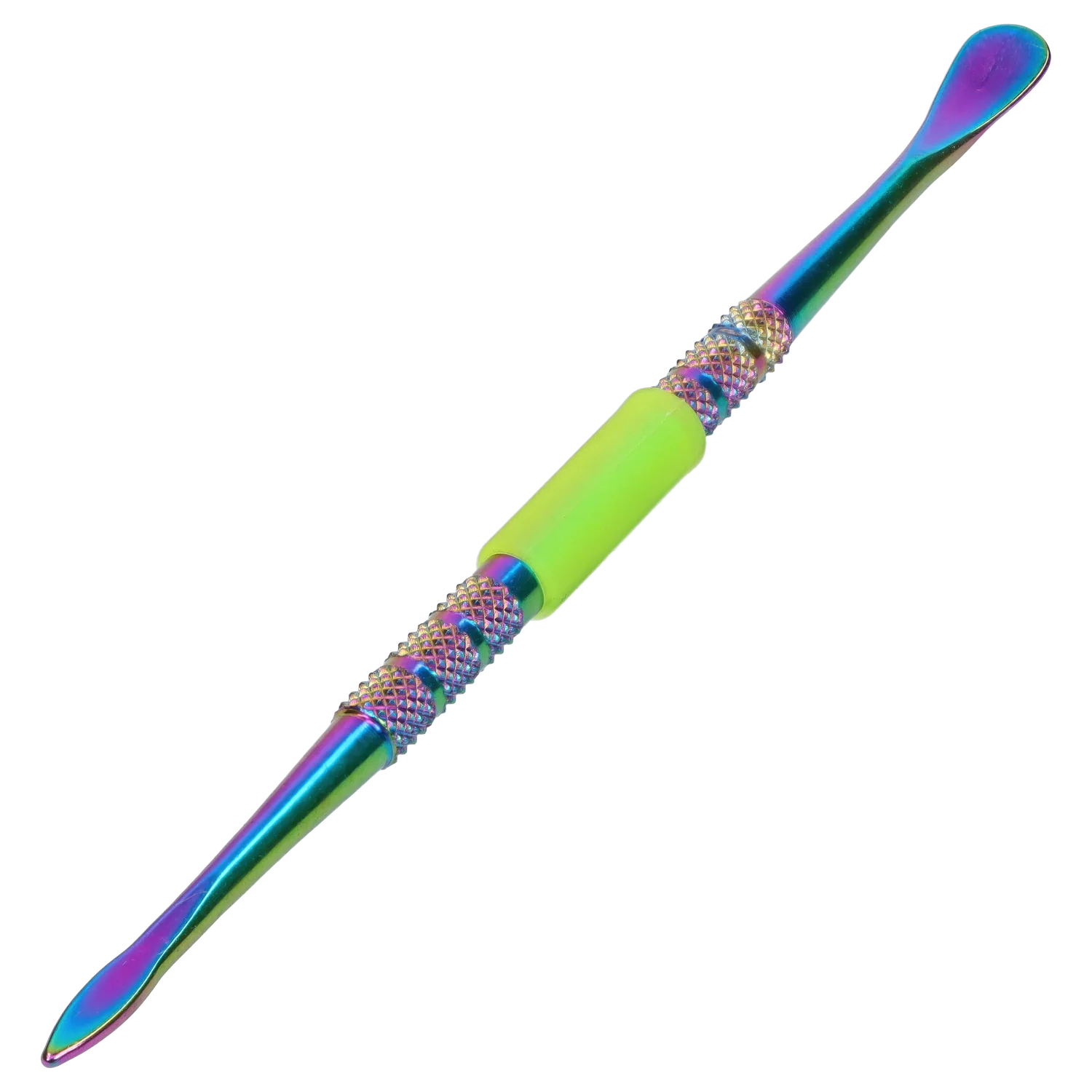 GC Anodized Dab Tool with Silicone Tips - 5 in.