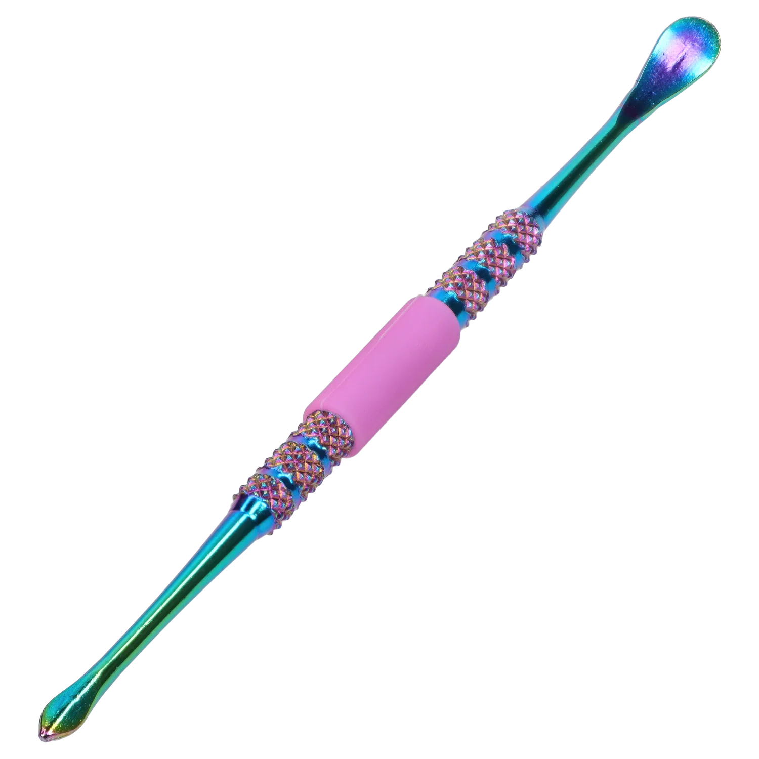 GC Anodized Dab Tool with Silicone Tips - 5 in.