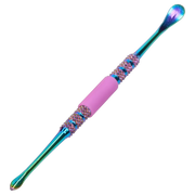 GC Anodized Dab Tool with Silicone Tips - 5 in.