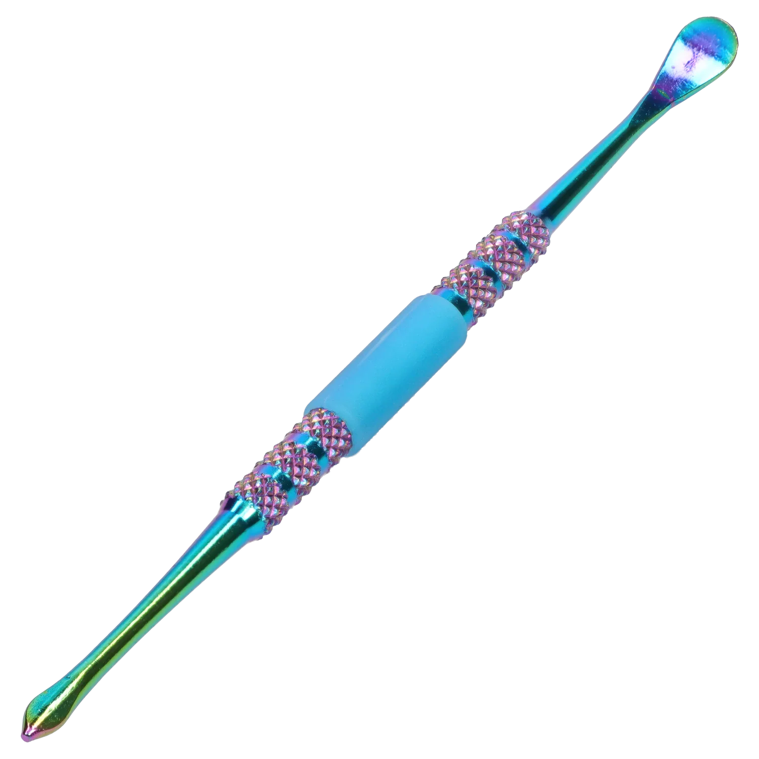 GC Anodized Dab Tool with Silicone Tips - 5 in.