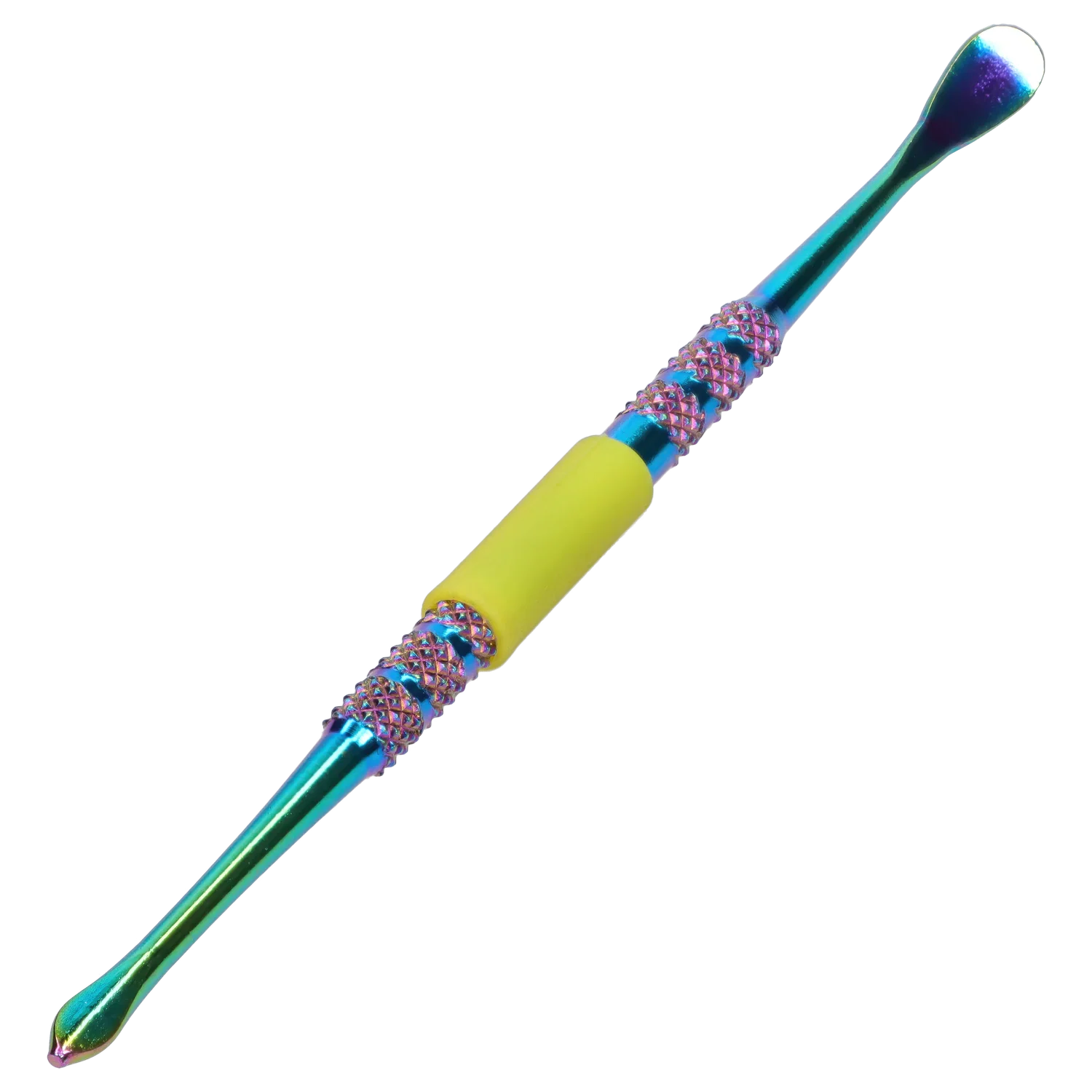 GC Anodized Dab Tool with Silicone Tips - 5 in.